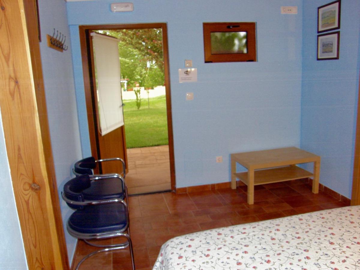 Albergue San Bruno Moratinos Bagian luar foto