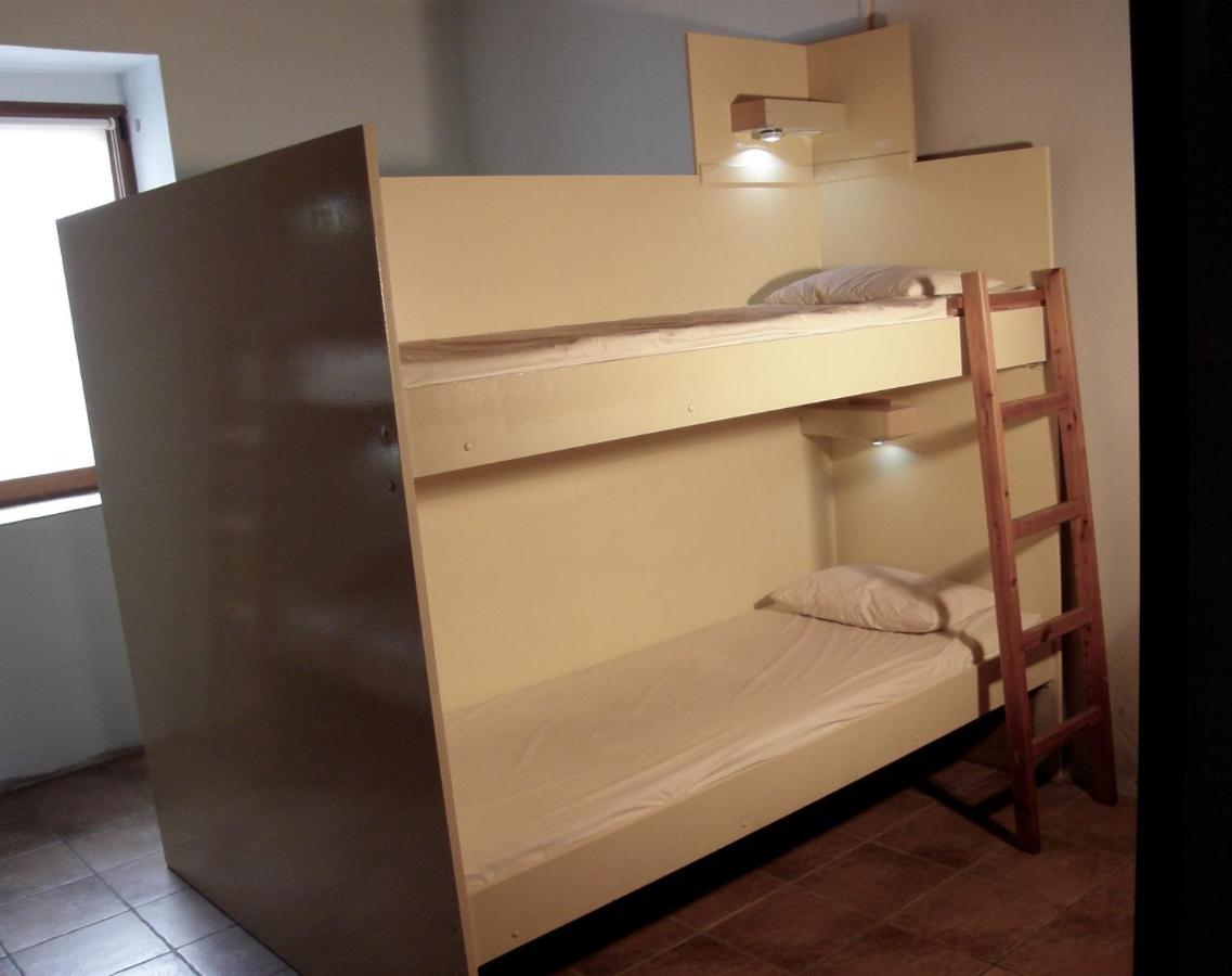 Albergue San Bruno Moratinos Bagian luar foto
