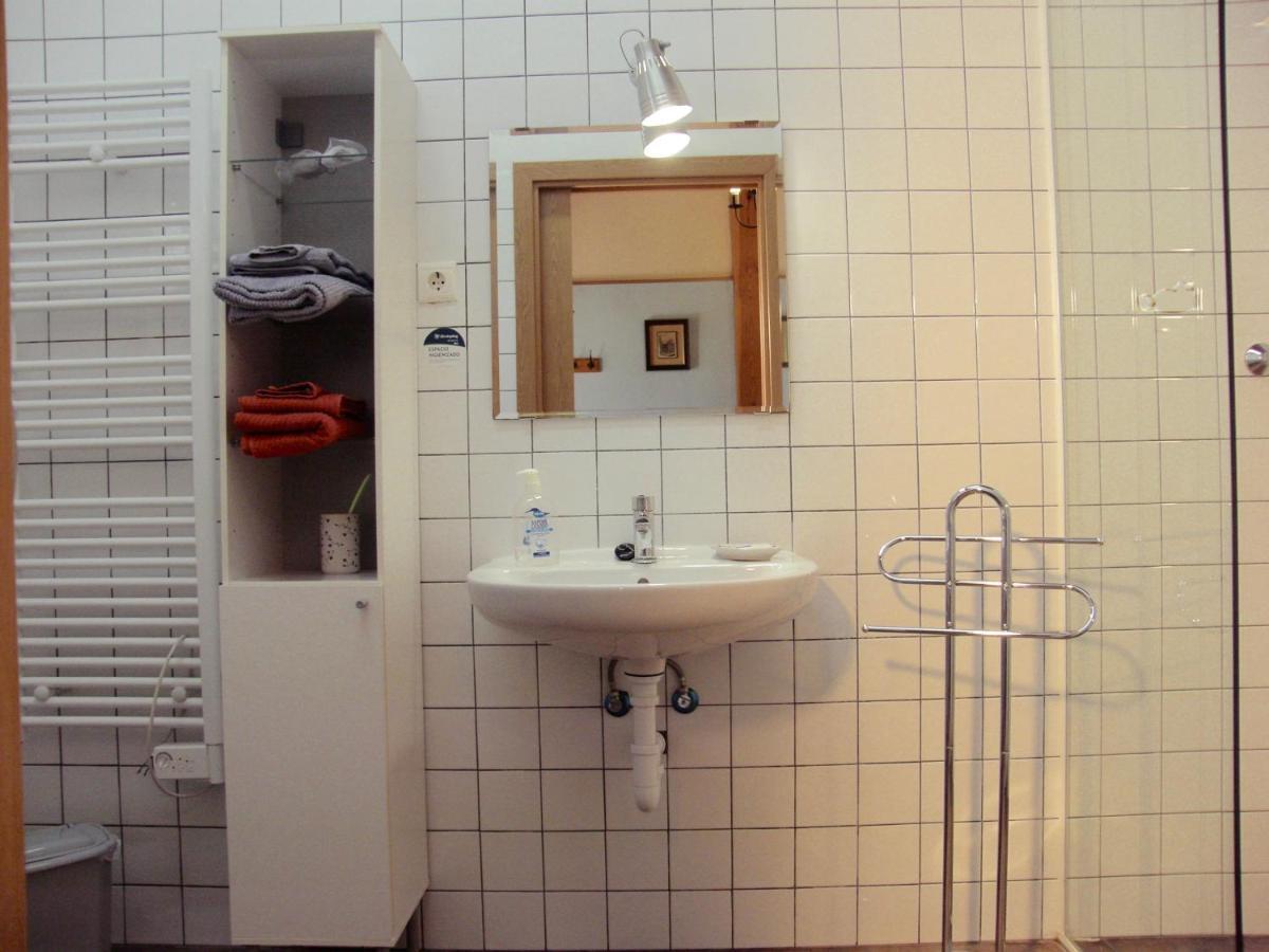 Albergue San Bruno Moratinos Bagian luar foto